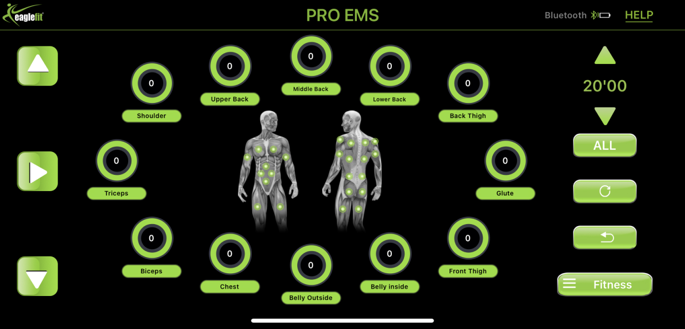 EMS Studio: Revolutionäres Fitnesskonzept für jedermann
