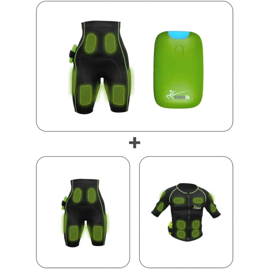 EMS Pants Bundle