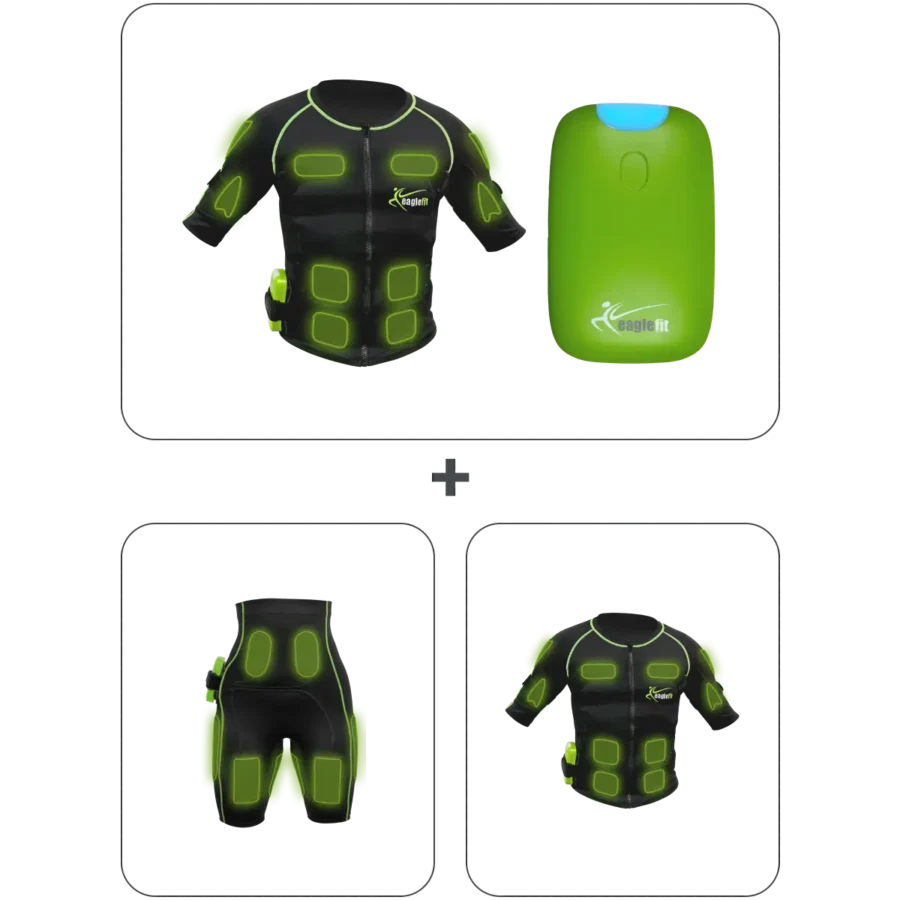 EMS Vest Bundle